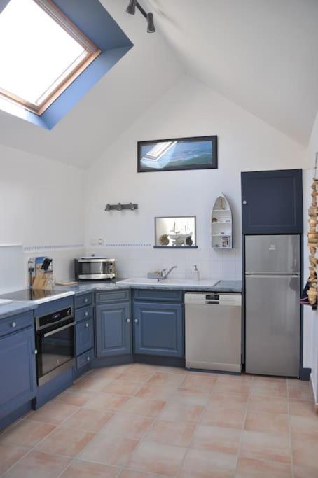 Le Pressoir Villa Gatteville-le-Phare Ngoại thất bức ảnh