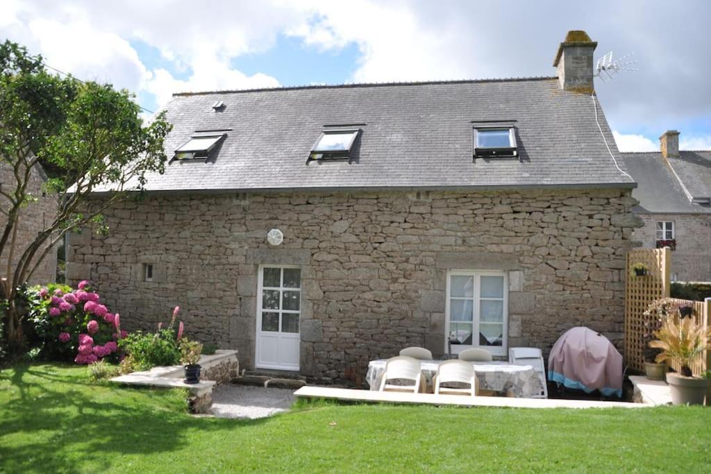 Le Pressoir Villa Gatteville-le-Phare Ngoại thất bức ảnh