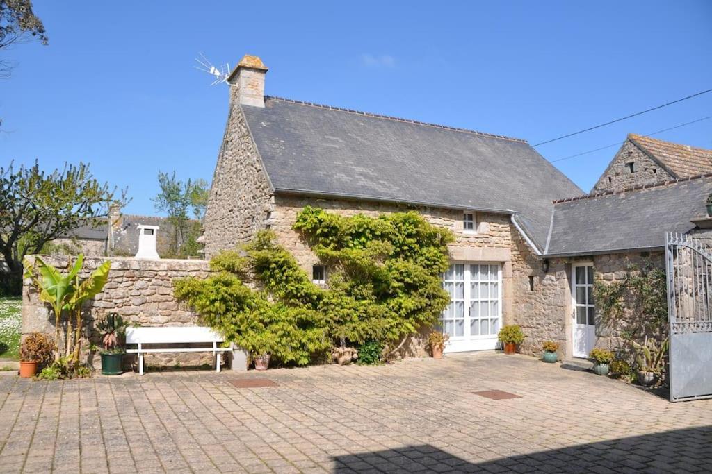 Le Pressoir Villa Gatteville-le-Phare Ngoại thất bức ảnh