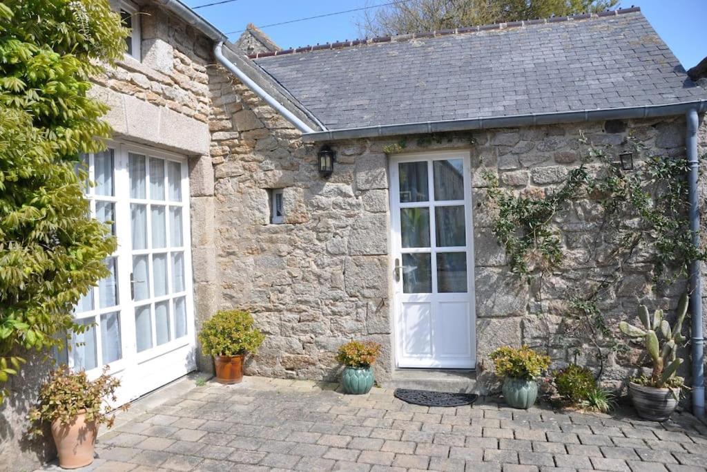 Le Pressoir Villa Gatteville-le-Phare Ngoại thất bức ảnh