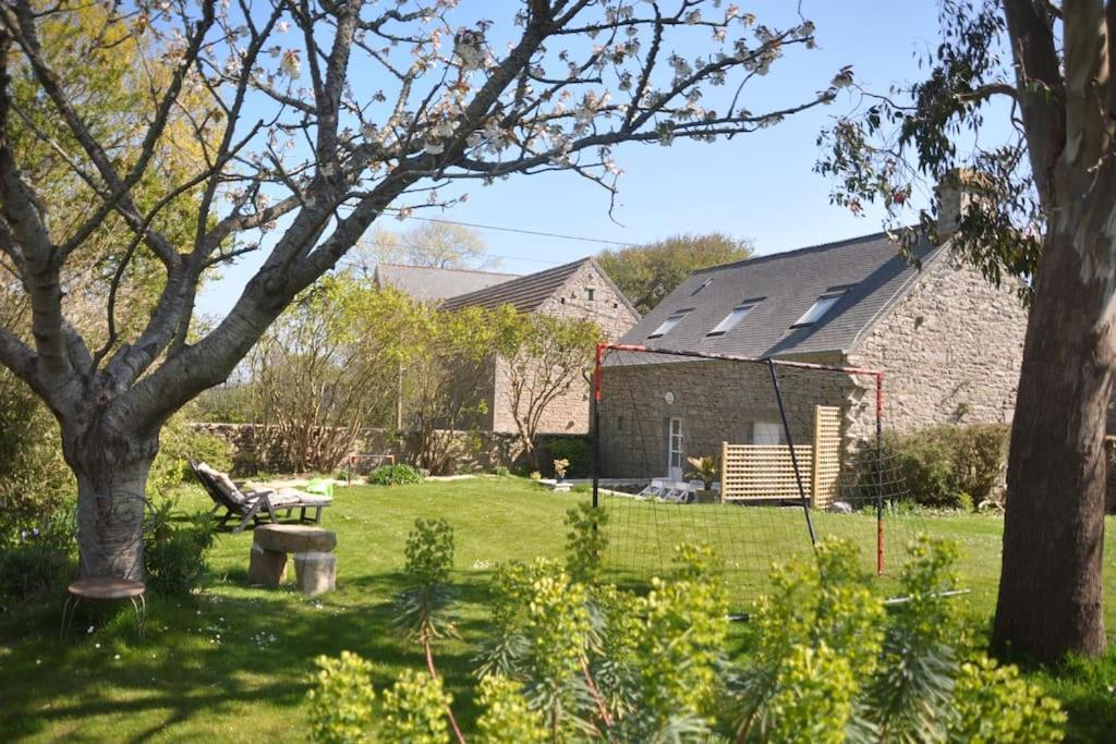 Le Pressoir Villa Gatteville-le-Phare Ngoại thất bức ảnh
