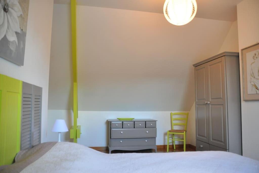 Le Pressoir Villa Gatteville-le-Phare Ngoại thất bức ảnh