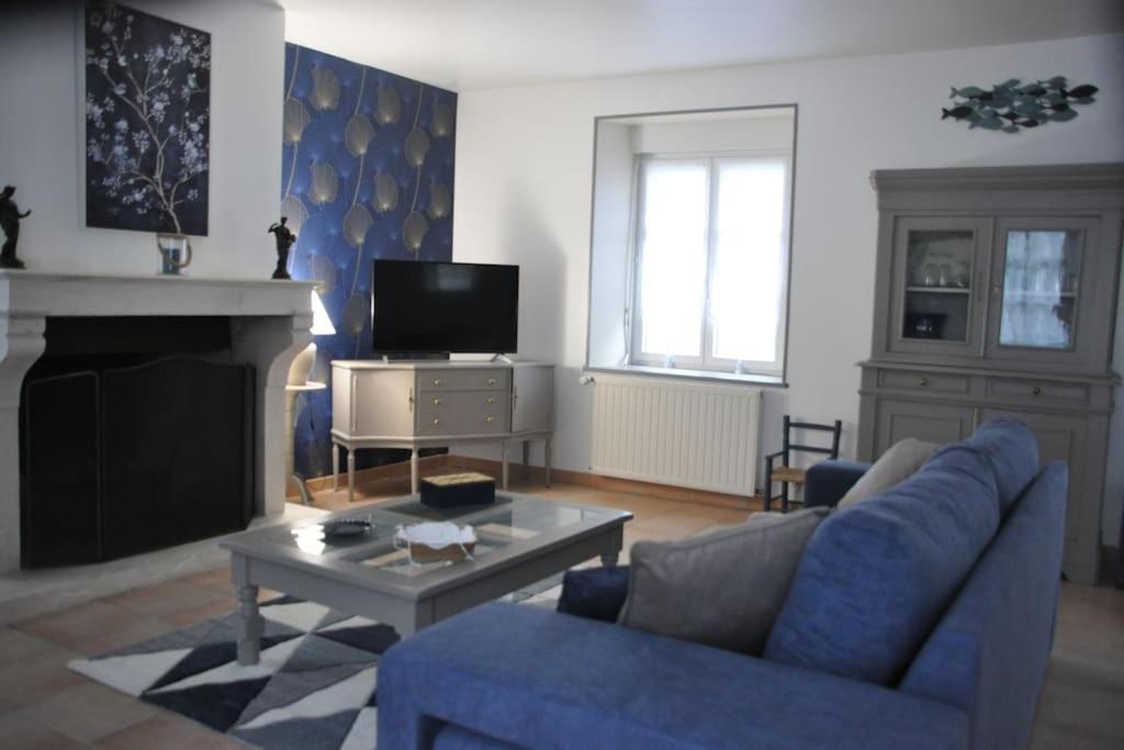 Le Pressoir Villa Gatteville-le-Phare Ngoại thất bức ảnh