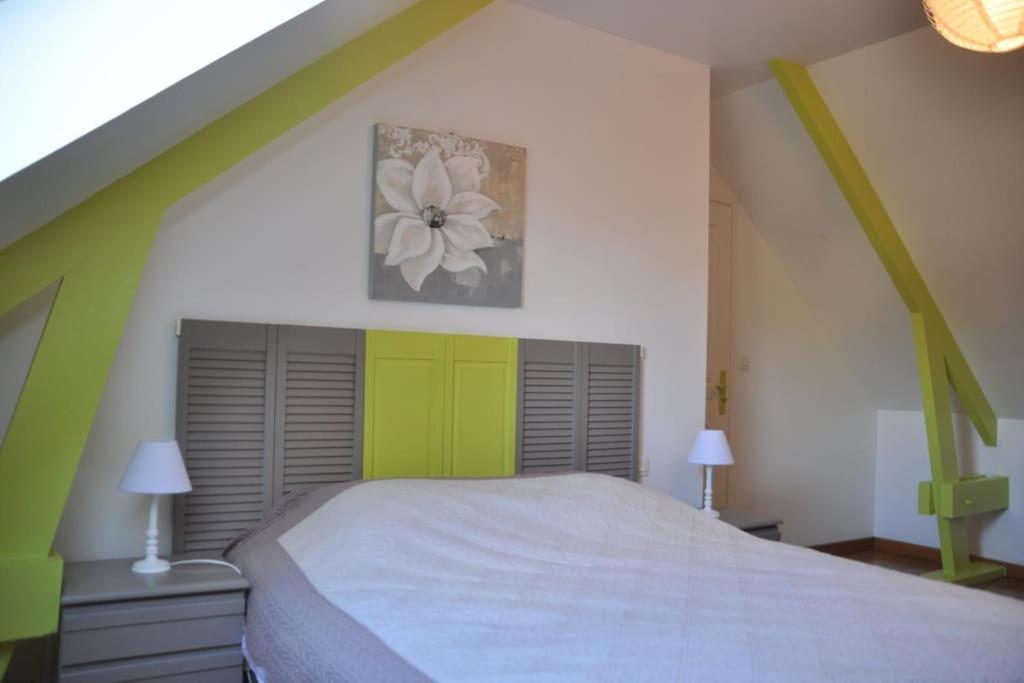 Le Pressoir Villa Gatteville-le-Phare Ngoại thất bức ảnh