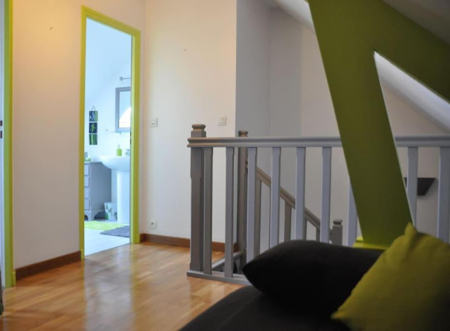 Le Pressoir Villa Gatteville-le-Phare Ngoại thất bức ảnh