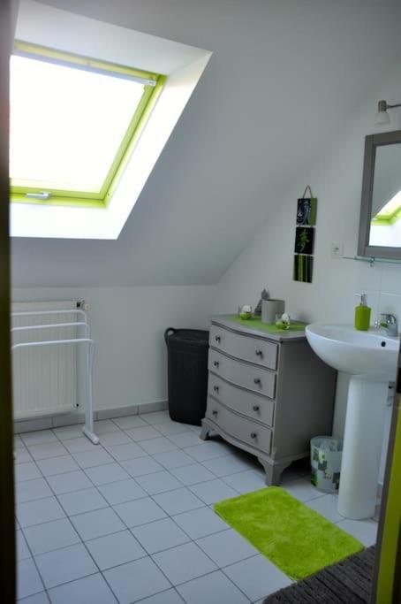 Le Pressoir Villa Gatteville-le-Phare Ngoại thất bức ảnh