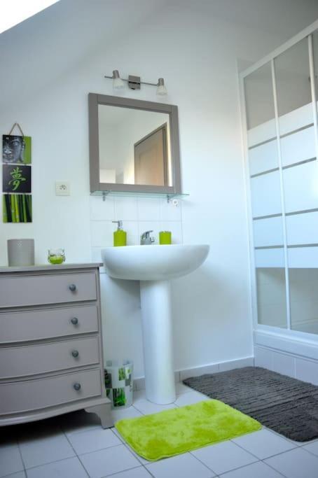 Le Pressoir Villa Gatteville-le-Phare Ngoại thất bức ảnh